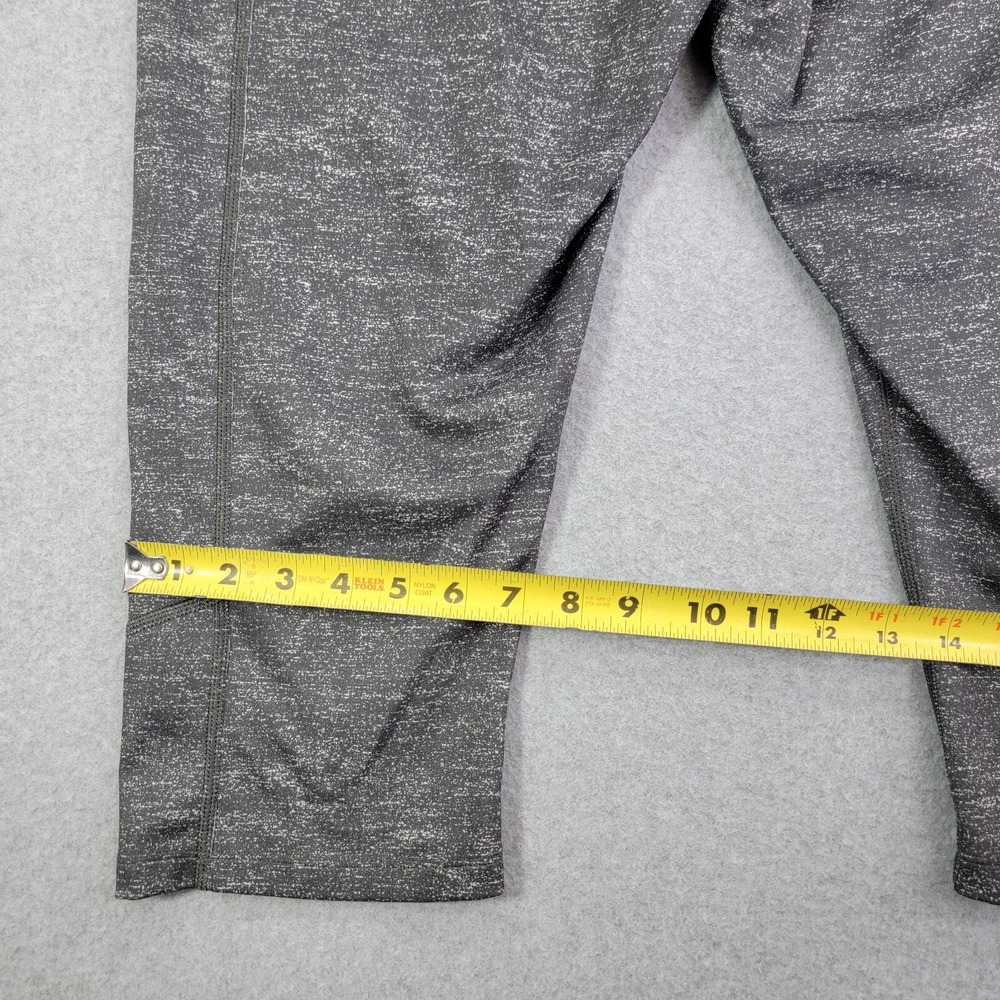 The North Face Flash Dry Womens XL Gray Activewear Leggings Pants yoga workout - Picture 10 of 11